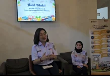 Tren Lebaran 2026, Pengguna KAI Wisata Melonjak 60 Persen di Hari Kesepuluh