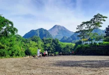 Hargobinangun Ubah TPS Jadi Destinasi Wisata "Bukit Songo Papat"