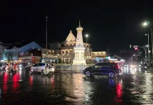 Prakiraan Cuaca 24 Maret 2026, Hujan Berpotensi Mengguyur DIY