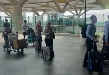 Angkasa Pura Indonesia Catatkan Pertumbuhan Penumpang Signifikan di YIA