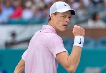 Sinner Ciptakan Sejarah Masters 1000 di Miami Open 2026