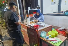 Wedang Tahu Bu Sukardi, Kuliner Malam di Yogyakarta