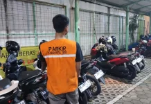 Cegah Parkir "Nuthuk" saat Libur Lebaran, Dishub Bantul Kerahkan Tim Wasdal