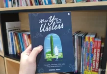 Referensi Buku When You Feel: Useless Karya Khoirul Trian