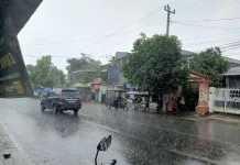 Hujan Berpotensi Mengguyur Sleman, Bantul, Gunungkidul, dan Kulon Progo Hari Ini