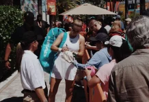 Tundukkan Mboko, Muchova Genggam Tiket Semifinal Miami Open 2026