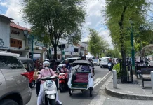 Libur Lebaran 2026, 400 Ribu Wisatawan Padati Yogyakarta hingga H+3 Idulfitri