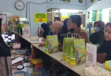 Lebaran 2026, Bakpia dan Wingko Rahmat Banyak dibeli untuk Oleh-oleh