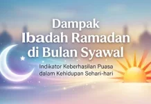 Puasa Berhasil atau Tidak? Ini Ujian Sebenarnya di Bulan Syawal