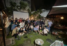 Paguyuban Filmmaker Jogja Menggelar Syawalan Pererat Tali Silaturahmi