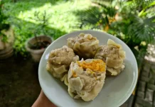 Dimsum Udang Ayam Jadi Kudapan Favorit, Inovasi Rasa Kian Digemari