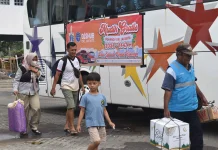 Hampir 1.500 Peserta Mudik Gratis Berangkat dari Yogyakarta ke Jakarta