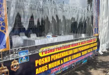 Evaluasi Kondisi Lantas, Dishub Sleman Lakukan Reportase Arus Berkala