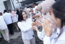 Dinkop UKM DIY Kuatkan Silaturahmi lewat Syawalan