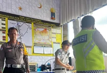 Libur Lebaran, Kapospam Tempel Sebut Kendaraan Wisatawan Lebih Mendominasi