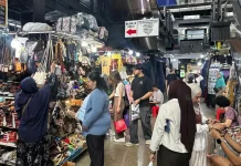 Wisata Belanja Teras Malioboro Serap 40 Persen Wisatawan