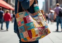 Mahasiswa UMY Kembangkan Tote Bag Perca Stylish
