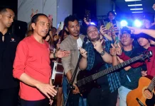Kreator Musik di Yogyakarta Didorong Lebih Sadar Hukum