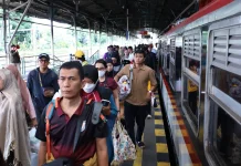 JFLR Digelar Lagi, Daop 6 Yogyakarta Imbau Penumpang Datang Lebih Awal