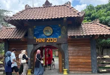 H+1 Lebaran, Jogja Exotarium Alami Lonjakan Pengunjung