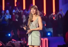 Dominasi iHeartRadio Awards 2026, Taylor Swift Pecahkan Rekor 41 Trofi