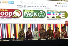 Tiga Pameran Besar F&B, Package, hingga Printing Akan Kembali Hadir di JEC