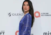 Lebarkan Sayap ke Akting, Dua Lipa Bakal Bintangi Film Komedi 'Peaked'