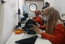 Motif Mozaik Jadi Primadona Baru Peci Batik Jogokaryan
