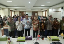 Kemendagri Gelar Rakor di Sleman, Singgung Pentingnya Penyajian Data yang Baik