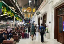 H+6 Lebaran, Pergerakan Penumpang di Daop 6 Yogyakarta Tembus 65 Ribu