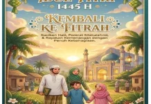 Kembali ke Fitrah di Hari Raya Idul Fitri, Ini Penjelasan Ustaz Sholikhin