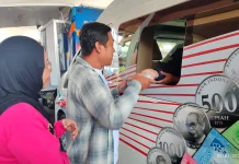 Layanan Penukaran Uang, BI DIY Beri Kuota 15 Ribu Paket