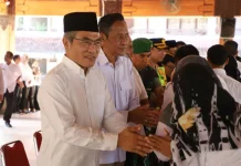Bupati Bantul Tekankan Pentingnya Kesabaran dan Komitmen dalam Pelayanan Publik