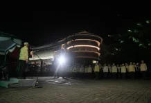 Peran Tagana dalam Penanggulangan Bencana Diapresiasi Pemkab Sleman