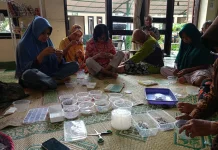 Pemeriksaan Kesehatan Lansia Dilakukan Rutin Setiap Tiga Bulan