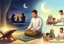 Jangan Kembali Lalai! Ini Pesan Penting  setelah Ramadan