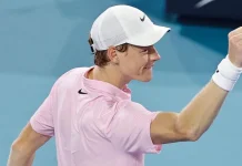 Pemain Peringkat 2 Dunia, Jannik Sinner Tantang  Lehecka di Final Miami Open 2026