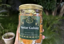 Nastar Lebaran, Favorit yang Tak Pernah Pudar