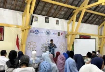 Syawalan SDN Ungaran 1 Yogyakarta Pererat Silaturahmi