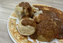 Gurihnya Siomay  Kudapan Favorit yang Selalu Menggoda Selera