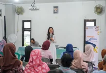 Gemarikan Pringgokusuman Dorong Gizi Sehat dan Ekonomi Warga