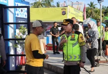 Sepanjang Operasi Ketupat Progo, Terjadi 61 Kasus Kecelakaan di Bantul