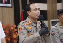 Polres Bantul Apresiasi Seluruh Pihak Atas Keberhasilan Operasi Ketupat Progo