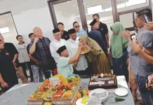 Perayaan Ulang Tahun Bos HS Berlangsung Meriah dan Hangat