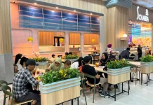 Libur Lebaran dan Kebijakan WFA Picu Lonjakan Pengunjung Sleman City Hall