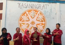 Mengenal G2RT Cokrodiningratan yang Kembangkan Wisata dan UMKM Lokal