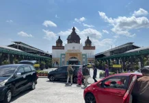 Sepekan Pasca Lebaran, Sebanyak 64.961 Penumpang Masih Padati Stasiun