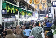 Okupansi Tiket Angkutan Lebaran KAI Tembus 99 Persen