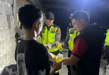 Polres Bantul Sita Delapan Botol Miras Ilegal di Wilayah Kasihan
