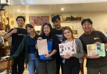 Self Healing dengan Menyusun Scrapbook Bersama Setia Utami